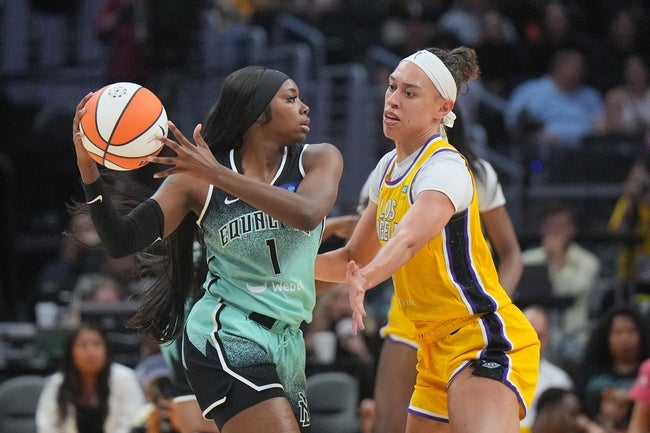 New York Liberty vs LA Sparks Prediction WNBA Picks 8/28/24