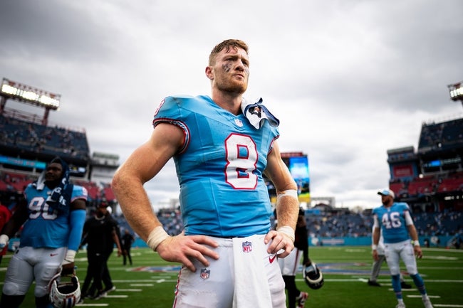 Tennessee Titans vs Chicago Bears Prediction NFL Picks 9/8/24