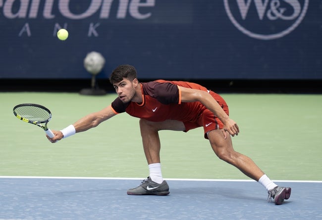 Carlos Alcaraz vs Tallon Griekspoor Prediction China Open Tennis Picks 9/29/24