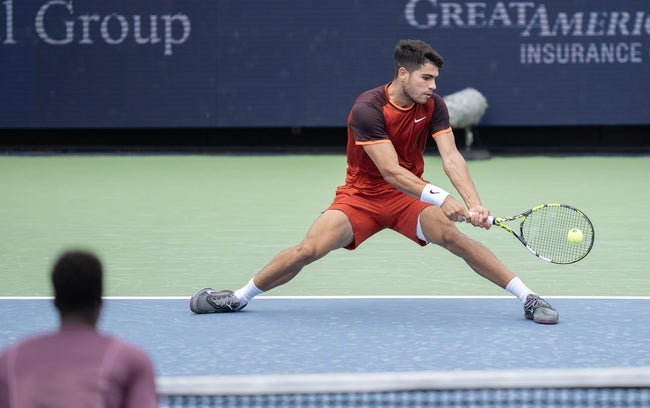 Carlos Alcaraz vs Karen Khachanov Prediction China Open Tennis Picks 9/30/24
