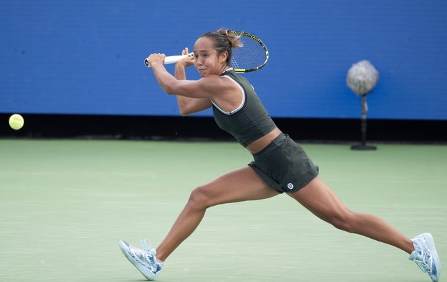 Diana Shnaider vs Leylah Fernandez Prediction Wuhan Open Tennis Picks 10/7/24