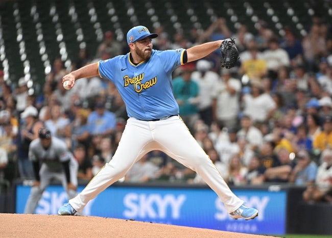 Philadelphia Phillies vs Milwaukee Brewers Prediction MLB Picks 9/16/24