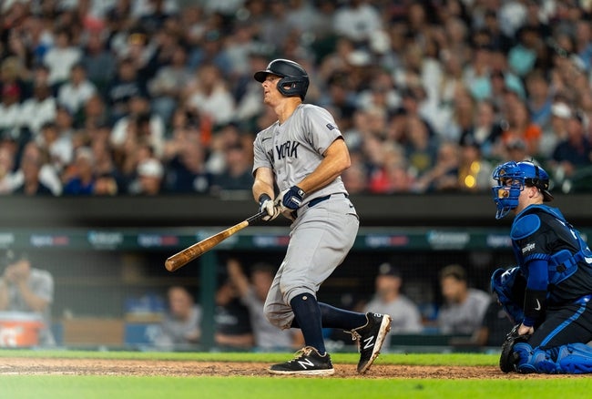 New York Yankees vs Detroit Tigers Prediction MLB Picks 8/17/24