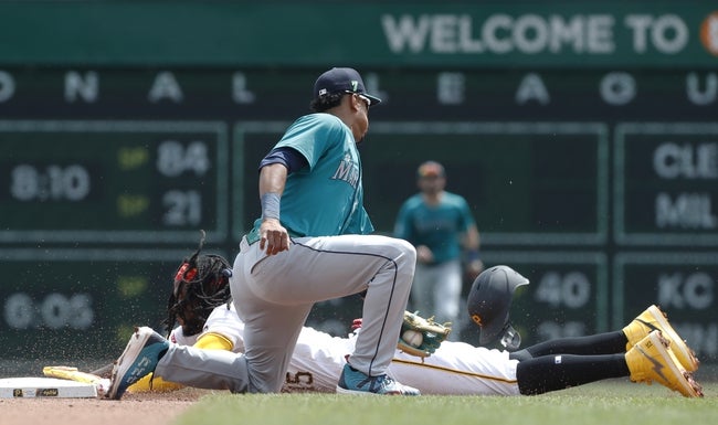 Seattle Mariners vs Pittsburgh Pirates Prediction MLB Picks 8/18/24