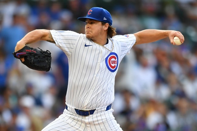 Chicago Cubs vs Philadelphia Phillies Prediction MLB Picks 9/24/24