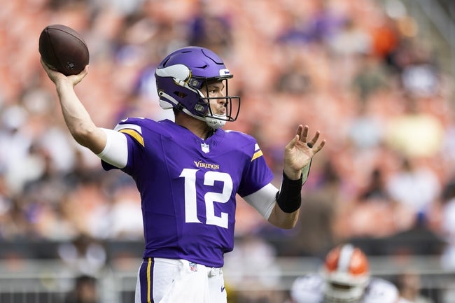 Minnesota Vikings vs Philadelphia Eagles Prediction NFL Picks 8/24/24