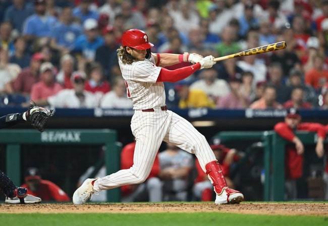 Philadelphia Phillies vs Atlanta Braves Prediction MLB Picks 8/21/24