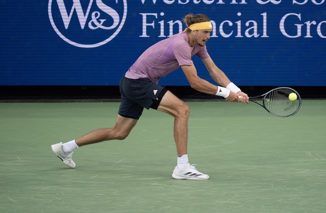Jannik Sinner vs Alexander Zverev – Cincinnati Open Tennis Prediction and Pick 8/18/24
