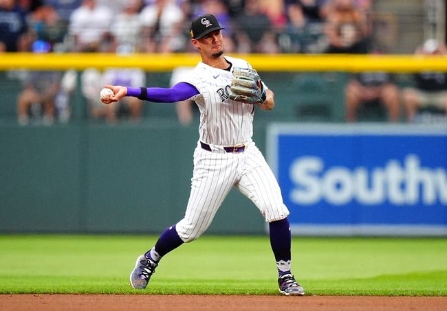 Miami Marlins vs Colorado Rockies Prediction MLB Picks 8/27/24