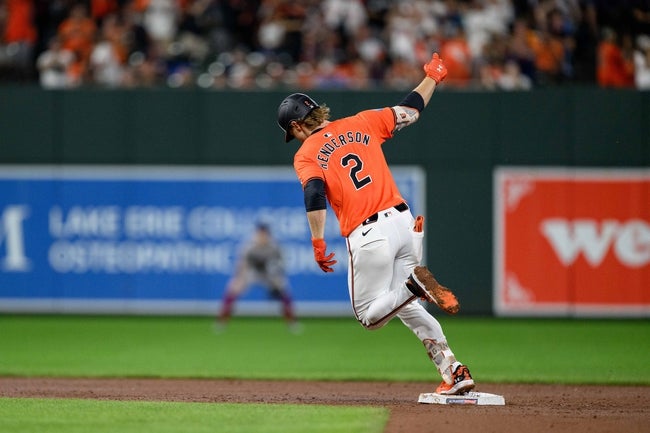 Houston Astros vs Baltimore Orioles Prediction MLB Picks 8/23/24