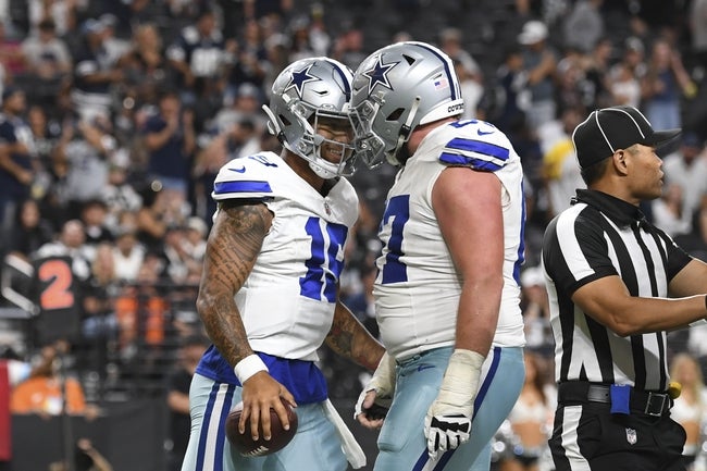 LA Chargers vs Dallas Cowboys Prediction NFL Picks 8/24/24