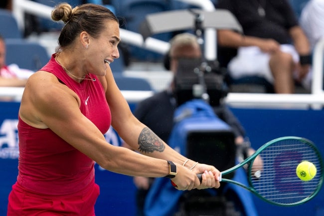 Aryna Sabalenka vs Jessica Pegula – Cincinnati Open Tennis Prediction and Pick 8/19/24