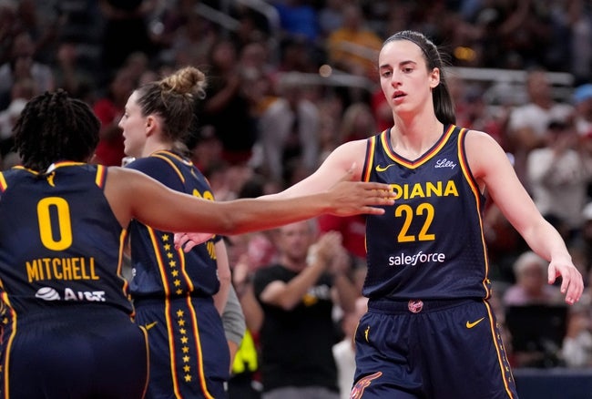 Connecticut Sun vs Indiana Fever Prediction WNBA Picks 8/28/24