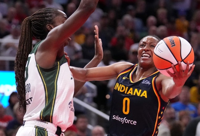 Indiana Fever vs Atlanta Dream Prediction WNBA Picks 8/26/24