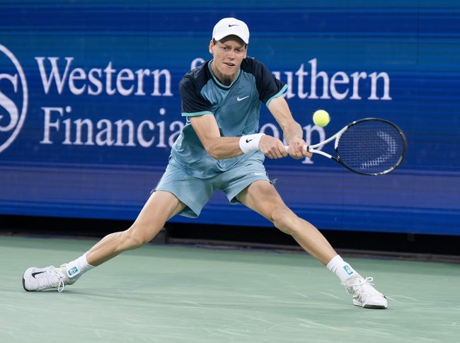 Jannik Sinner vs Frances Tiafoe – Cincinnati Open Tennis Prediction and Pick 8/19/24