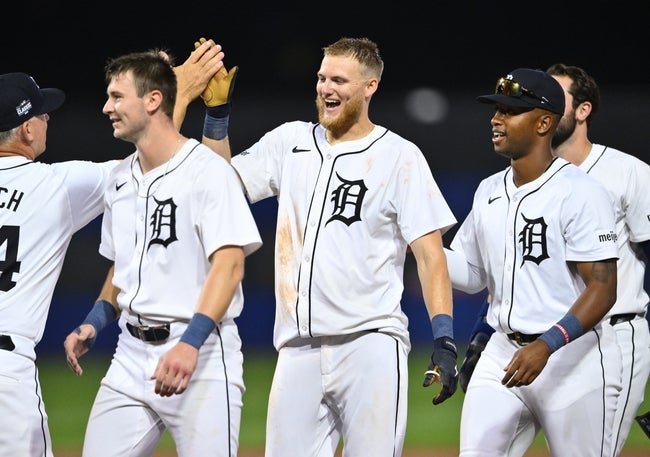 Detroit Tigers vs Chicago Cubs Prediction MLB Picks 8/20/24
