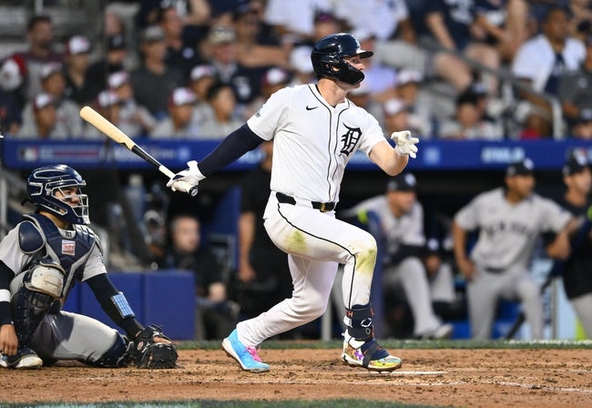 Detroit Tigers vs Chicago White Sox Prediction MLB Picks 8/26/24