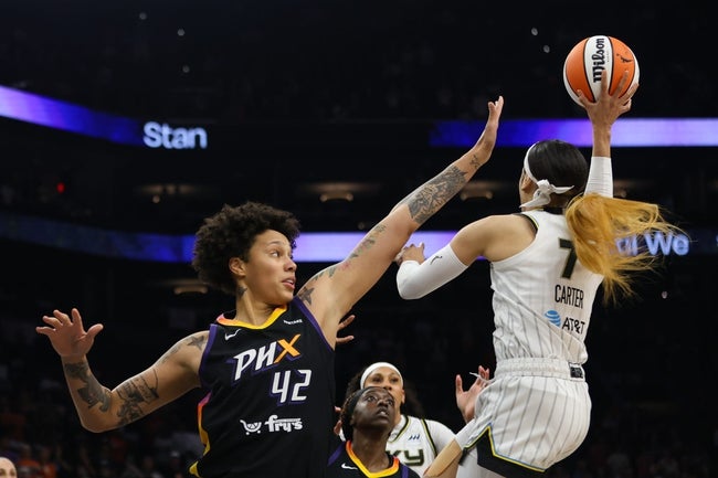 Chicago Sky vs Atlanta Dream Prediction WNBA Picks 9/17/24