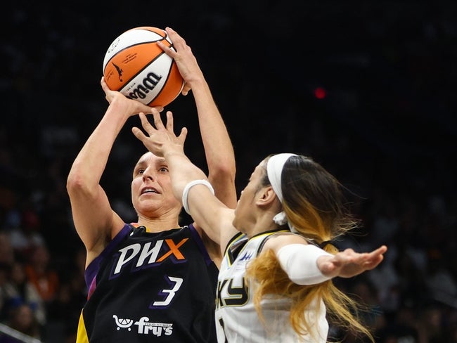 Phoenix Mercury vs Chicago Sky Prediction WNBA Picks 9/15/24