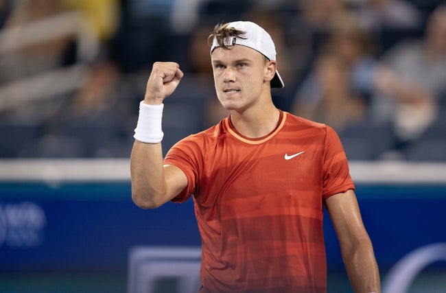 Holger Rune vs Matteo Arnaldi Prediction Paris Masters Tennis Picks 10/29/24