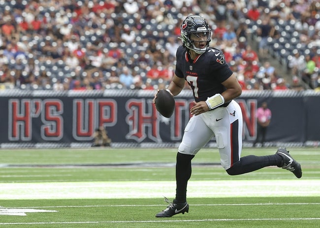 LA Rams vs Houston Texans Prediction NFL Picks 8/24/24