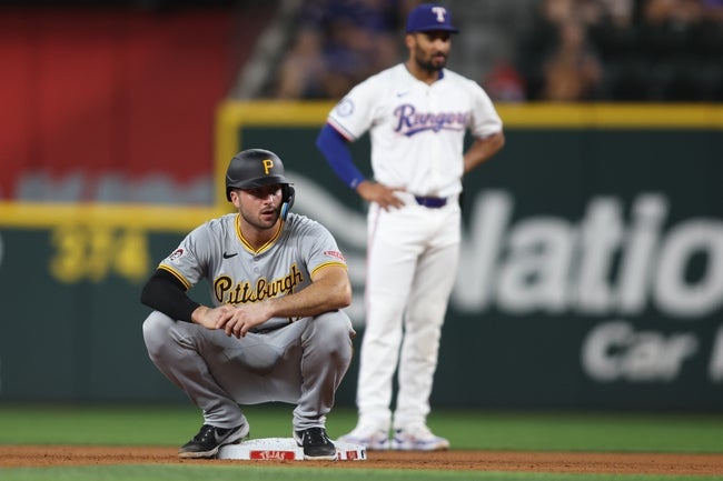 Pittsburgh Pirates vs Texas Rangers Prediction MLB Picks 8/20/24