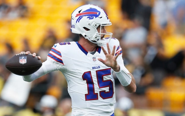 Carolina Panthers vs Buffalo Bills Prediction NFL Picks 8/24/24