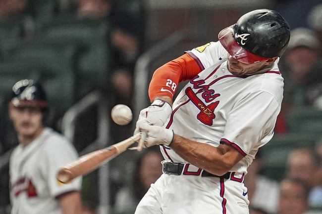 Washington Nationals vs Atlanta Braves Prediction MLB Picks 8/23/24