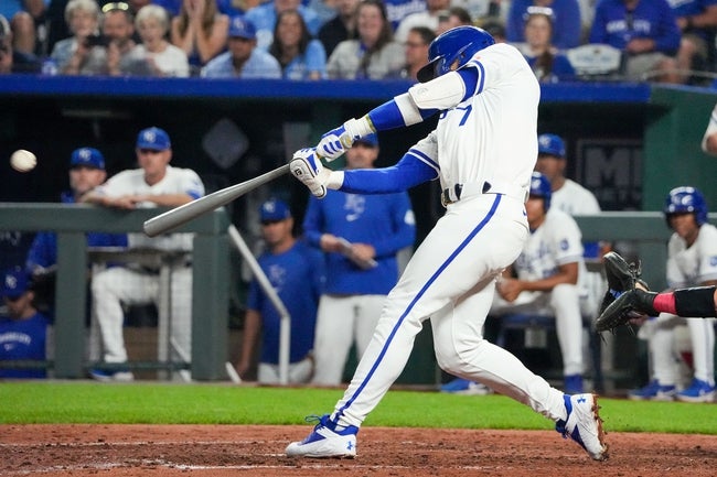 Philadelphia Phillies vs Kansas City Royals Prediction MLB Picks 8/24/24