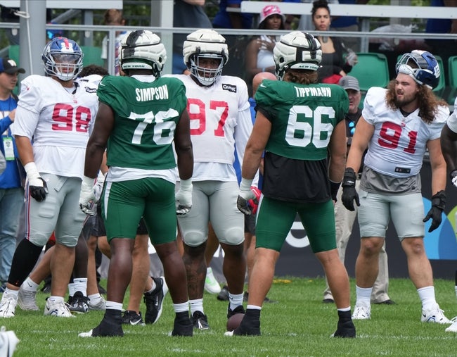 New York Giants vs New York Jets Prediction NFL Picks 8/24/24