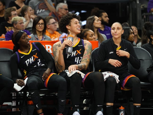Washington Mystics vs Phoenix Mercury Prediction WNBA Picks 9/5/24