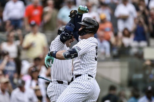 Colorado Rockies vs New York Yankees Prediction MLB Picks 8/23/24