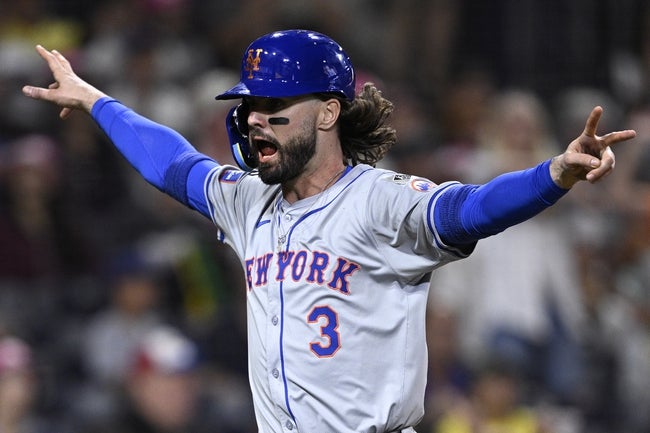 New York Mets vs San Diego Padres Prediction MLB Picks 8/23/24