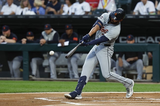 Detroit Tigers vs Chicago White Sox Prediction MLB Picks 8/25/24