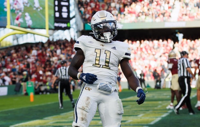 Georgia State vs Georgia Tech Prediction College Football Picks 8/31/24
