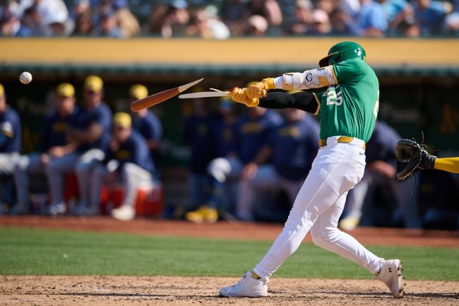 Milwaukee Brewers vs Oakland Athletics Prediction MLB Picks 8/25/24