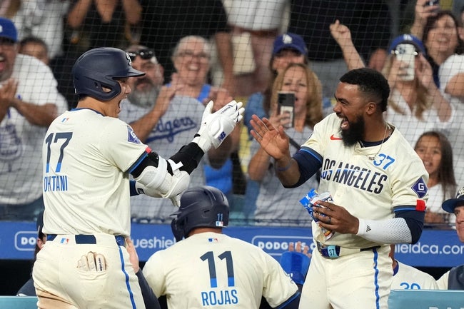 Tampa Bay Rays vs LA Dodgers Prediction MLB Picks 8/25/24