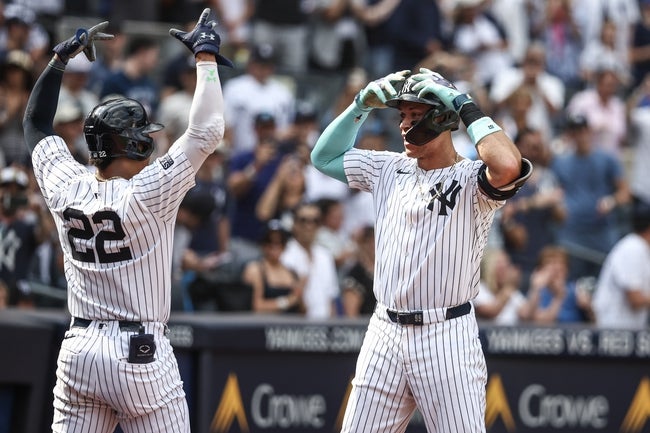New York Yankees vs Washington Nationals Prediction MLB Picks 8/26/24
