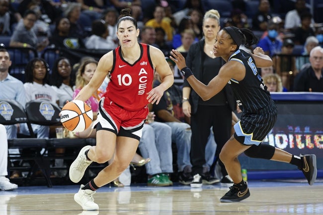 Las Vegas Aces vs Phoenix Mercury Prediction WNBA Picks 9/1/24