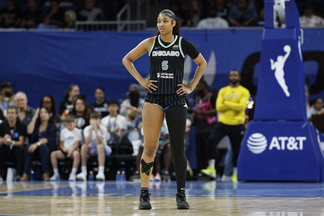 Washington Mystics vs Chicago Sky Prediction WNBA Picks 8/28/24