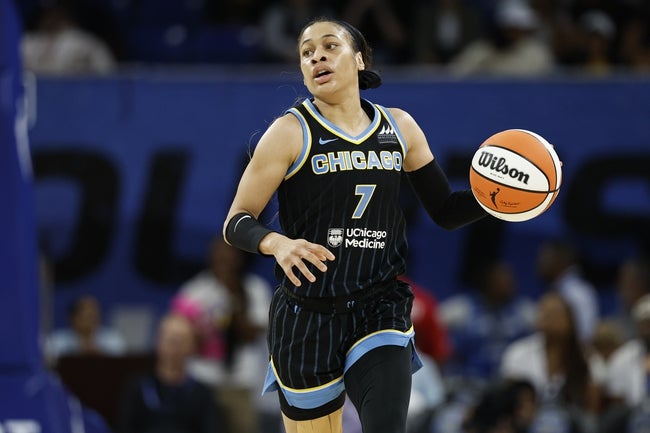 Chicago Sky vs Minnesota Lynx Prediction WNBA Picks 9/13/24