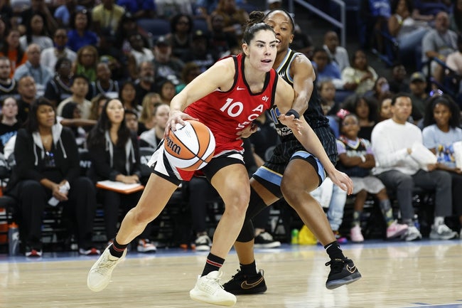Las Vegas Aces vs New York Liberty Prediction WNBA Picks 9/29/24