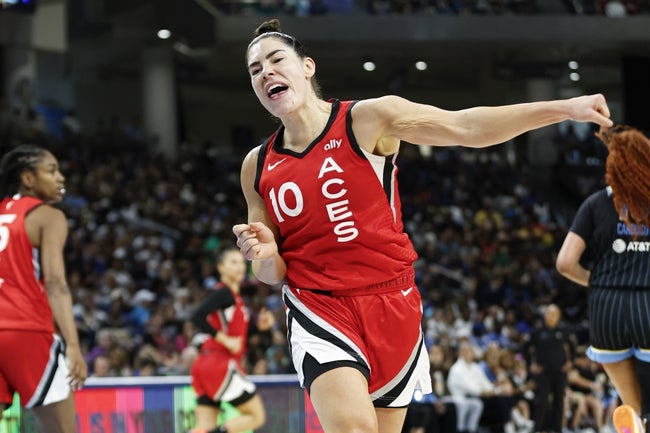 Chicago Sky vs Las Vegas Aces Prediction WNBA Picks 9/3/24