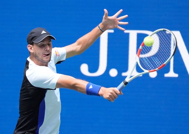 Dominic Thiem vs Luciano Darderi Prediction Vienna Open Tennis Picks 10/22/24