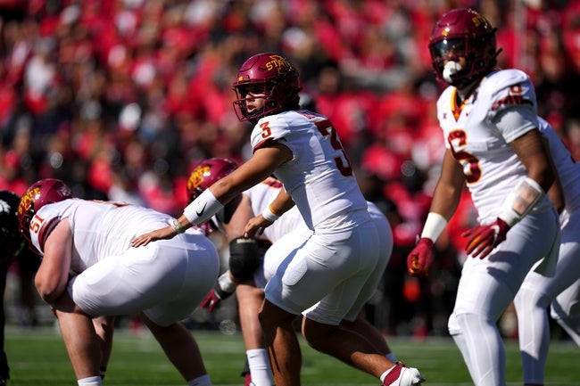 North Dakota vs Iowa State Prediction College Football Picks 8/31/24