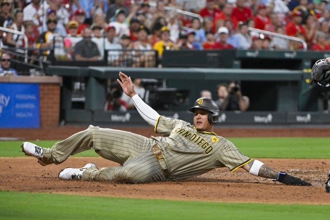 San Diego Padres vs St. Louis Cardinals Prediction MLB Picks 8/27/24