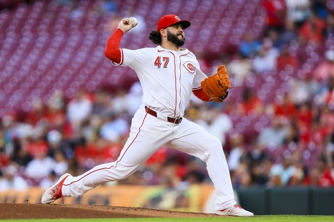 Atlanta Braves vs Cincinnati Reds Prediction MLB Picks 9/18/24