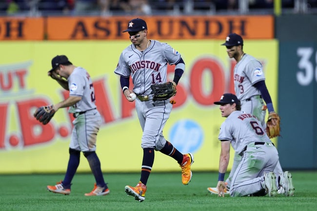 Houston Astros vs Philadelphia Phillies Prediction MLB Picks 8/28/24