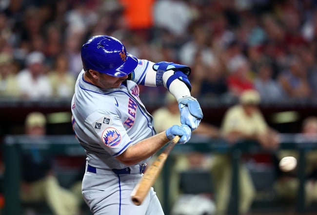 New York Mets vs Arizona Diamondbacks Prediction MLB Picks 8/29/24
