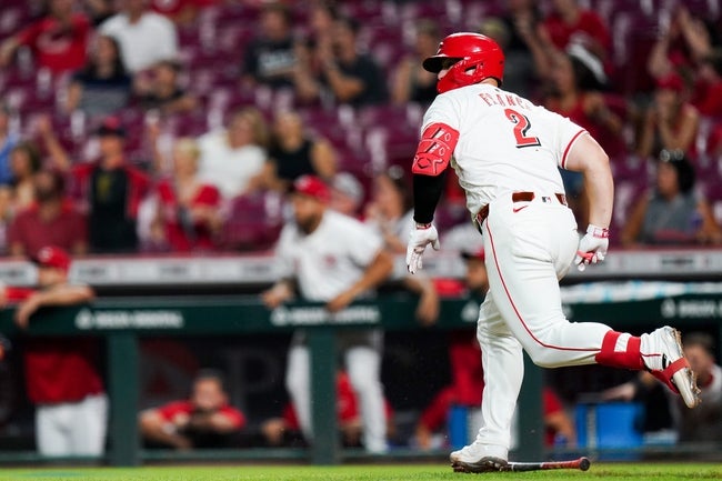 Oakland Athletics vs Cincinnati Reds Prediction MLB Picks 8/28/24